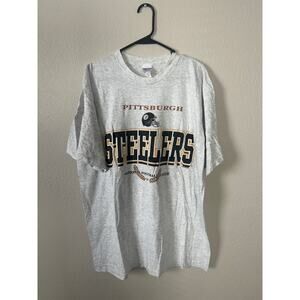 Vintage 1996 Pittsburgh Steelers T-Shirt - XL